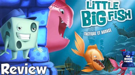 big fish review|Little Fish .